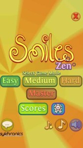 game pic for Smiles Zen for symbian3